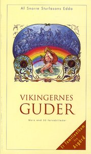 Vikingernes Guder - Diverse - Bog