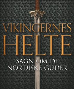 Vikingernes Helte - Niels Saxtorph - Bog