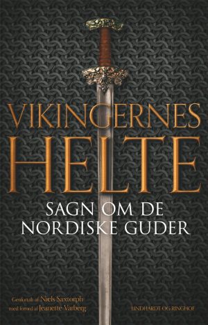 Vikingernes Helte - Niels Saxtorph - Bog