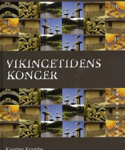 Vikingetidens Konger - Karsten Krambs - Bog