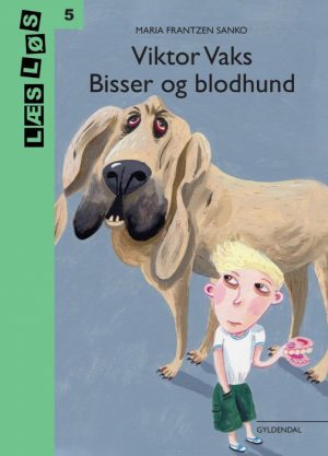 Viktor Vaks. Bisser og blodhund (E-bog)