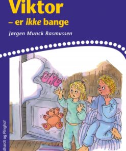 Viktor er ikke bange (E-bog)