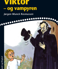 Viktor og vampyren (E-bog)