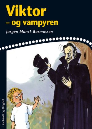 Viktor og vampyren (E-bog)