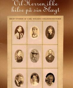 Vil Herren ikke hilse på sin slægt (Bog)