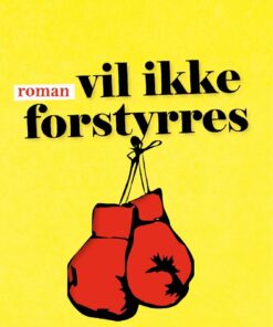 Vil Ikke Forstyrres - Mette Reinhardt Jakobsen - Bog