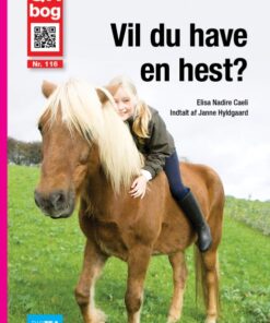 Vil du have en hest? Læs med lyd (E-bog)