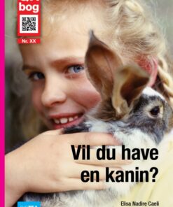 Vil du have en kanin? Læs med lyd (E-bog)