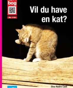 Vil du have en kat? Læs med lyd (E-bog)