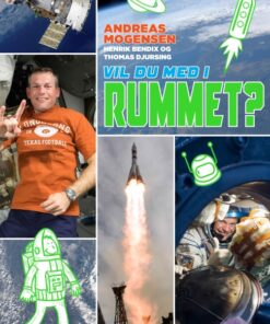 Vil du med i rummet? (E-bog)