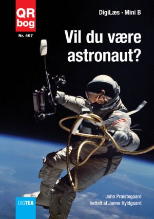 Vil du være astronaut? (E-bog)