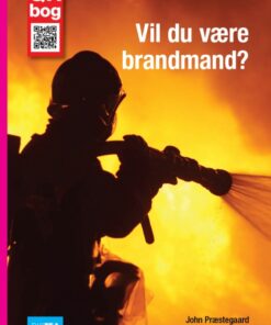 Vil du være brandmand? Læs med lyd (E-bog)