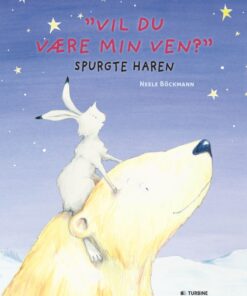 Vil du være min ven? (Bog)