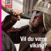 Vil du være viking? Læs med lyd (E-bog)