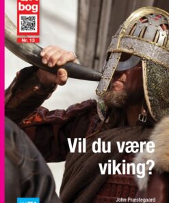 Vil du være viking? Læs med lyd (E-bog)