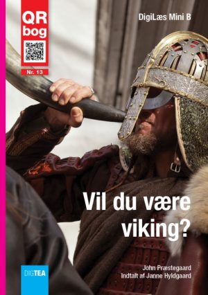 Vil du være viking? Læs med lyd (E-bog)