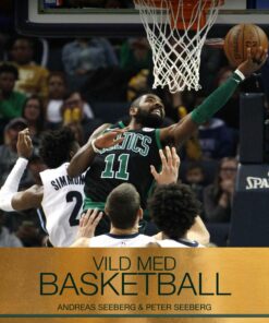 Vild Med Basketball - Peter Seeberg - Bog