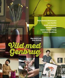 Vild Med Genbrug - Maj-britt Soll - Bog