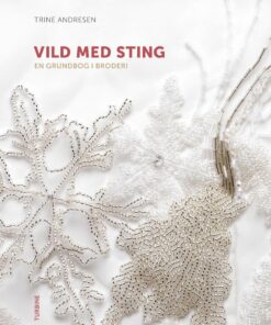 Vild Med Sting - Trine Andresen - Bog