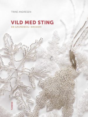 Vild Med Sting - Trine Andresen - Bog