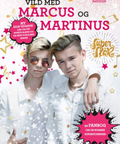 Vild med Marcus og Martinus (Bog)