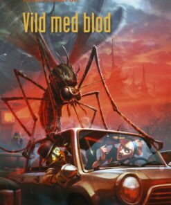 Vild med blod (Bog)