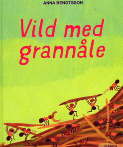 Vild med grannåle (Bog)