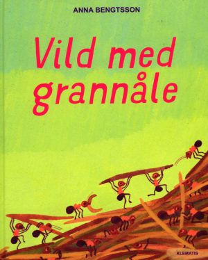 Vild med grannåle (Bog)