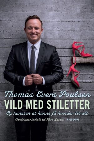 Vild med stiletter (E-bog)