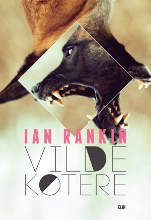 Vilde Køtere - Ian Rankin - Bog