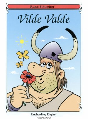 Vilde Valde (E-bog)