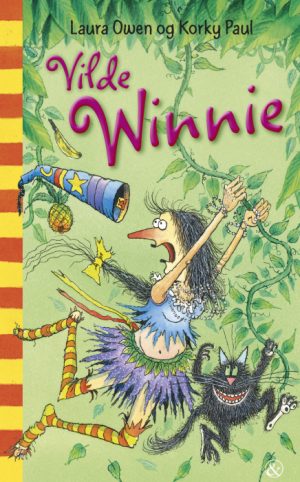 Vilde Winnie (E-bog)