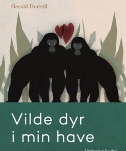 Vilde dyr i min have (Bog)