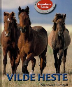 Vilde heste (Bog)