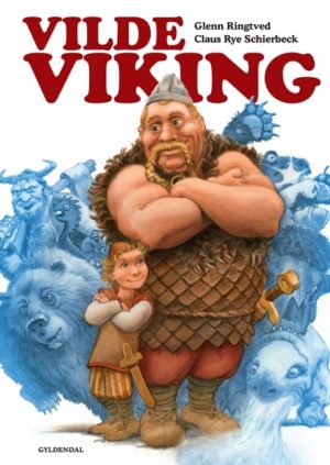 Vilde viking (Bog)