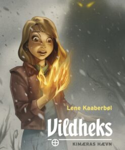 Vildheks 3: Kimæras hævn (Bog)