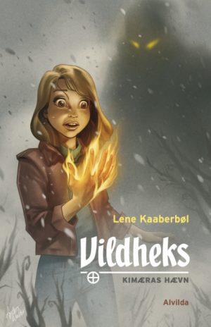 Vildheks 3: Kimæras hævn (Bog)