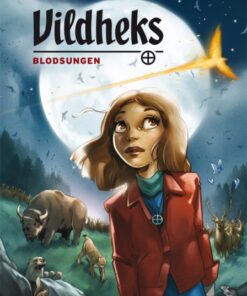 Vildheks 4: Blodsungen (Bog)