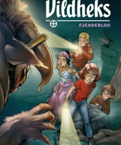 Vildheks 5: Fjendeblod (E-bog)