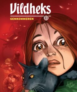 Vildheks 6: Genkommeren (Bog)