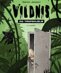 Vildnis og tropehjelm (Bog)