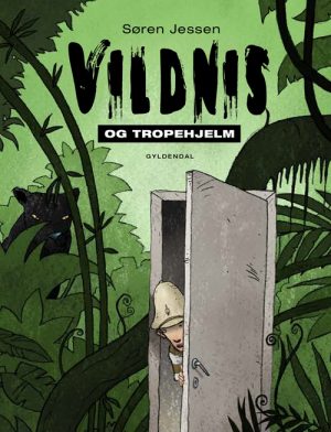 Vildnis og tropehjelm (Bog)