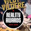 Vildt, Vildere, Reality Awards - Kit Nielsen - Bog