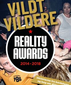 Vildt, Vildere, Reality Awards - Kit Nielsen - Bog