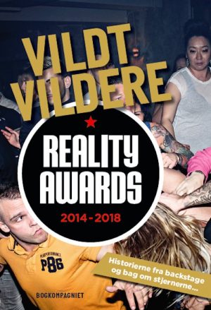 Vildt, Vildere, Reality Awards - Kit Nielsen - Bog