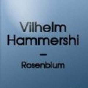 Vilhelm Hammershøi - Vilhelm Hammershøi - Bog