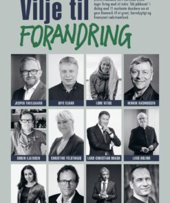 Vilje Til Forandring - Lars-christian Brask - Bog