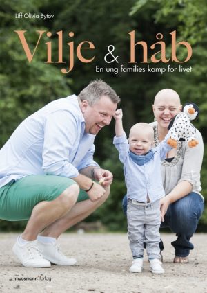 Vilje & håb (Bog)