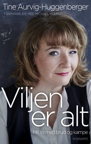 Viljen Er Alt - Michael Holbek - Bog