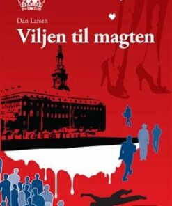 Viljen Til Magten - Dan Larsen - Bog